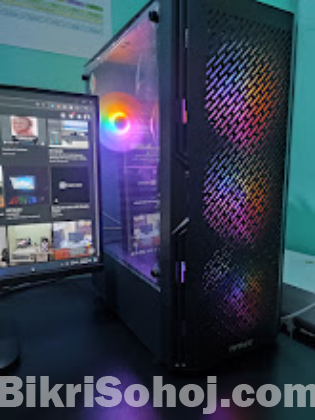 computer high configaration gaming pc